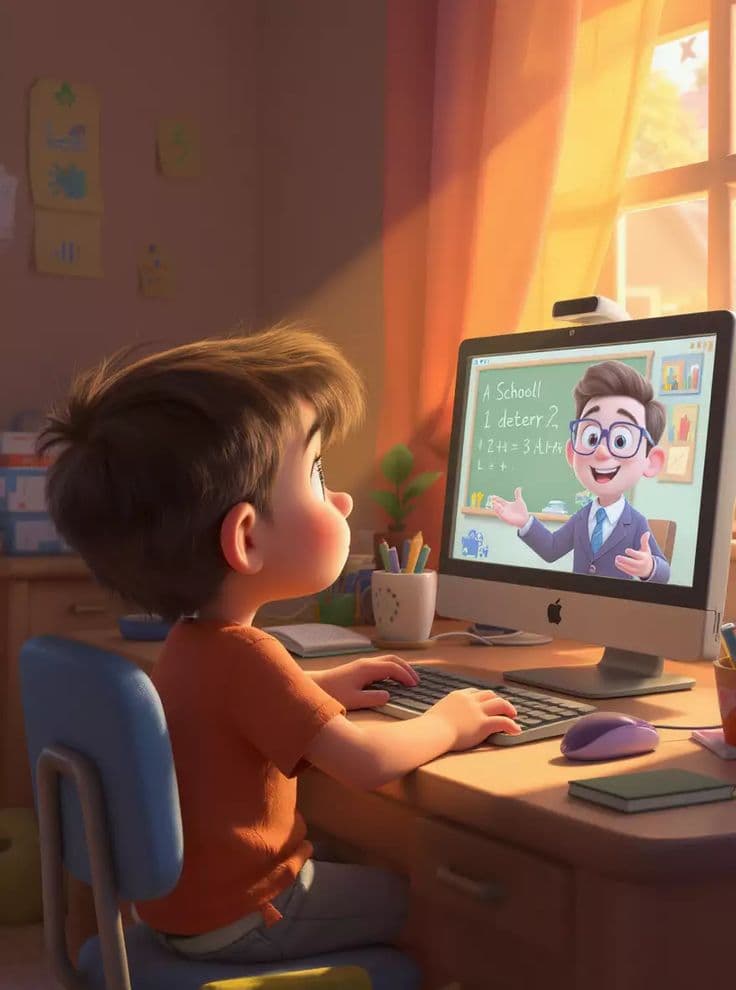 Attend live interactive sessions